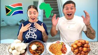 South African Food